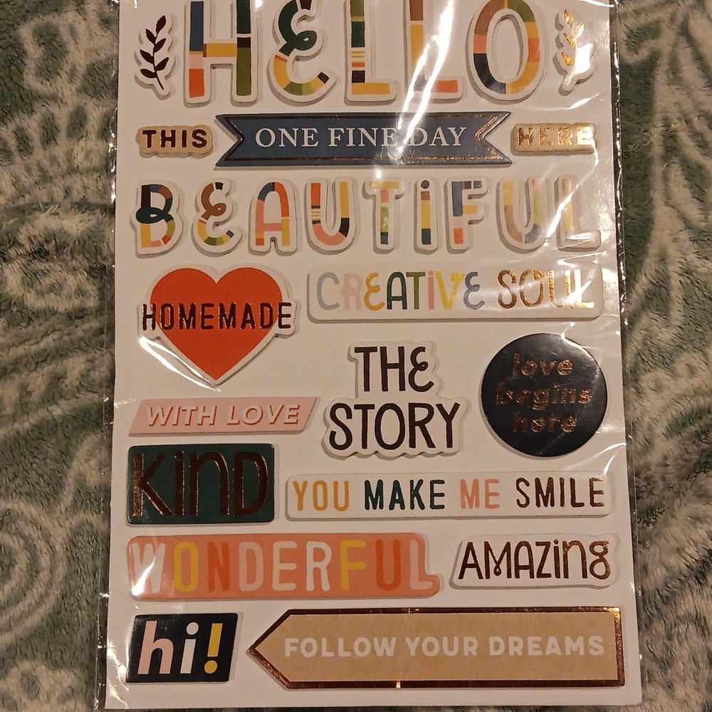 Stickers - Picture 3 of 4